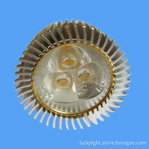 GU5.3 high power LED Bulbs, 6W